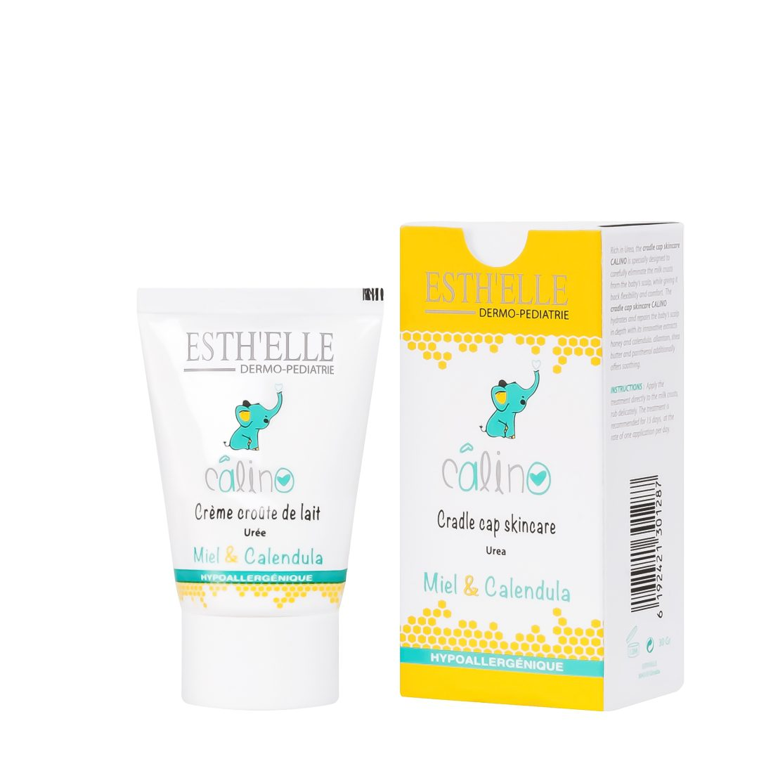 Crème Croûte De Lait Câlino Tunisie